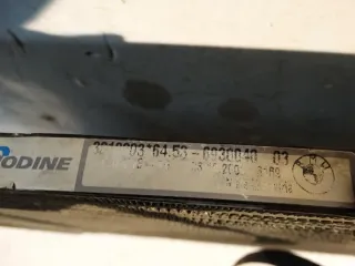9229022 9206297 6930040 Радиатор кондиционера BMW 1 E81/E82/E87/E88 Арт e3212438, вид 3