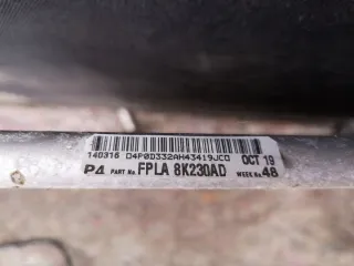 FPLA-8K230-AD Радиатор кондиционера Land Rover Discovery 5 Арт e3213898, вид 3