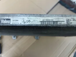 A2115000154 Радиатор кондиционера Mercedes E W211 Арт e3214243, вид 3