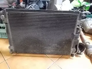 7700432392 Радиатор кондиционера Renault Megane 1 Арт e3215906, вид 1