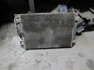 7700432392 Радиатор кондиционера Renault Megane 1 Арт e3215906, вид 6