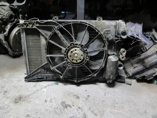 7700432392 Радиатор кондиционера Renault Megane 1 Арт e3215906, вид 8