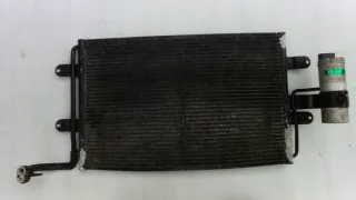 1J0820411 Радиатор кондиционера Volkswagen Golf 4 Арт e3216775, вид 1