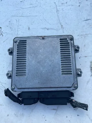 51822896 110R-006014-00 Блок управления двигателем Fiat Panda 2 Арт e3217990, вид 2