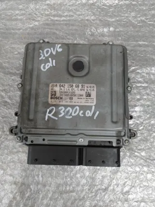 A6421506891 Блок управления двигателем Mercedes R W251 Арт e3218710, вид 1