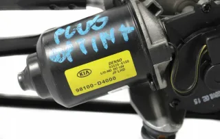 98100-D4000 98100D4000 Механизм стеклоочистителя (трапеция дворников) Kia Optima 4 Арт e3236010, вид 2