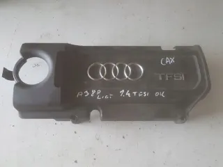  Декоративная крышка двигателя Audi A3 8P Арт e3248553, вид 1