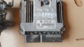 1P0907115P Блок управления двигателем Seat Leon 2 Арт e3249004, вид 2