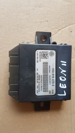 1P0907115P Блок управления двигателем Seat Leon 2 Арт e3249004, вид 3