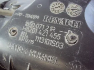 165007121R Корпус воздушного фильтра Renault Megane 4 Арт e3252699, вид 6