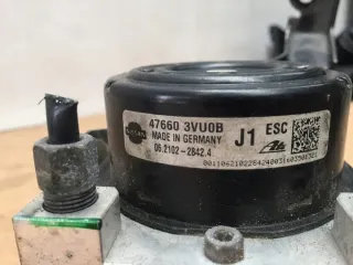 476603VU0B Блок ABS Nissan Note E12 Арт e3254155, вид 3