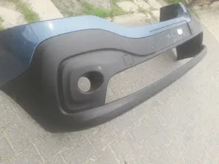  Бампер передний Renault Trafic 3 Арт e3275266, вид 2