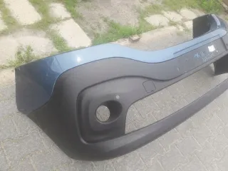  Бампер передний Renault Trafic 3 Арт e3275266, вид 3