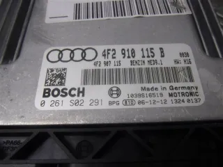 4F2910115B Блок управления двигателем Audi A6 C6 (S6,RS6) Арт e3277442, вид 3