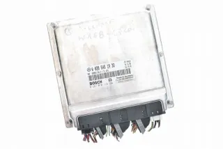 A0285451932 0281010118 Блок управления двигателем Mercedes A W168 Арт e3278236, вид 1