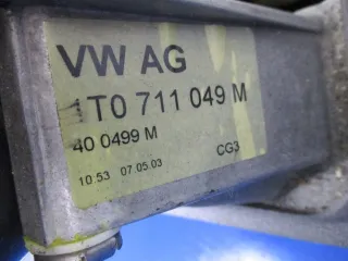 1T0711049M Кулиса Volkswagen Touran 1 Арт e3278761, вид 5