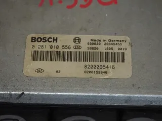 8200095416 Блок управления двигателем Renault Laguna 2 Арт e3279025, вид 3