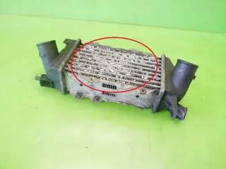 52475657 Интеркулер Opel Vectra B Арт e3283974, вид 3