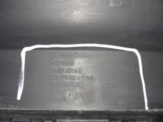 5TA807421A-B Бампер задний Volkswagen Touran 3 Арт e3301522, вид 6