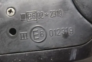 012319 Зеркало наружное правое Audi A6 C5 (S6,RS6) Арт e3308710, вид 2