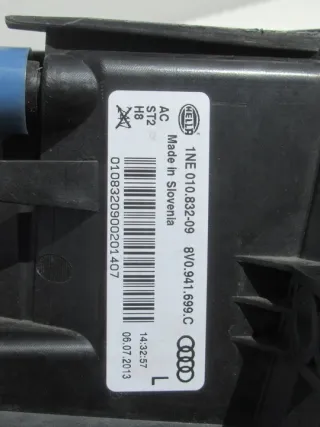8V0941699C Фара противотуманная правая Audi A3 8V Арт e3353013, вид 6