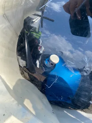  Бампер задний Toyota Auris 2 Арт e3356366, вид 4