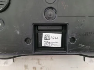 P0013373012 Щиток приборов (приборная панель) Opel Corsa D Арт e3357360, вид 2