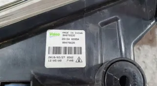 90078635 Фара противотуманная правая Nissan Micra K14 Арт e3357557, вид 6