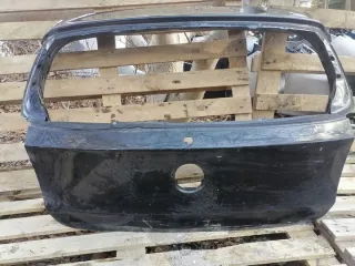  Крышка багажника (дверь 3-5) BMW 1 E81/E82/E87/E88 Арт e3375553, вид 2