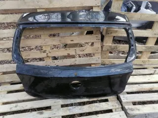  Крышка багажника (дверь 3-5) BMW 1 E81/E82/E87/E88 Арт e3375553, вид 4
