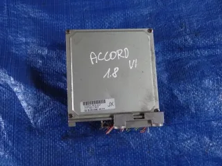  19860803 Блок управления двигателем Honda Accord 6 Арт e3379761, вид 1
