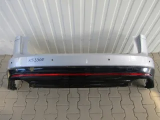 760807421 Бампер задний Volkswagen Touareg 3 Арт e3383217, вид 1