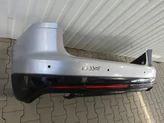 760807421 Бампер задний Volkswagen Touareg 3 Арт e3383217, вид 2