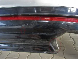 760807421 Бампер задний Volkswagen Touareg 3 Арт e3383217, вид 7
