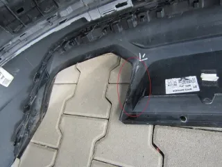 760807421 Бампер задний Volkswagen Touareg 3 Арт e3383217, вид 8