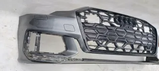 865111-C5500 Бампер передний Kia Sorento 3 restailing Арт e3390148, вид 2