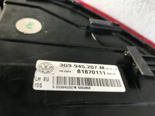 3G9945207M Фонарь задний левый Volkswagen Passat B8 Арт e3400613, вид 5