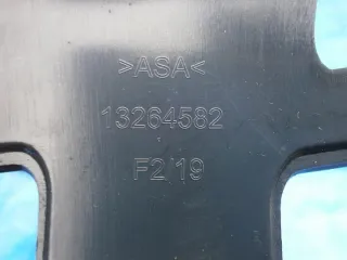 13264582 Решетка радиатора Opel Astra J Арт e3402077, вид 2
