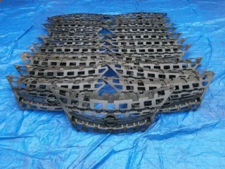 13264582 Решетка радиатора Opel Astra J Арт e3402077, вид 3