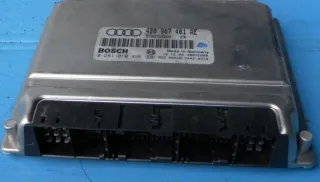 4B0907401AE Блок управления двигателем Audi A6 C5 (S6,RS6) Арт e3411862, вид 2