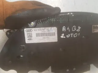  8K0920981D Щиток приборов (приборная панель) Audi A4 B8 Арт e3414668, вид 2