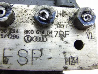 8K0907379R 8K0614517BF Блок ABS Audi A4 B8 Арт e3417149, вид 8