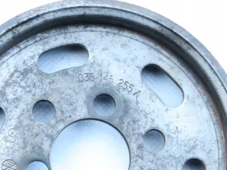 038145255A Насос гидроусилителя руля Audi S3 8L Арт e3419151, вид 3