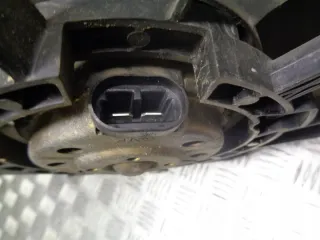 8240257 Вентилятор радиатора Renault Scenic 1 Арт e3425758, вид 3
