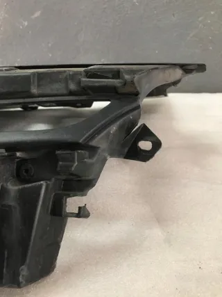 622561433 622561433R Решетка радиатора Renault Clio 4 Арт e3430198, вид 5