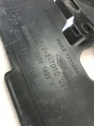622561433 622561433R Решетка радиатора Renault Clio 4 Арт e3430198, вид 7