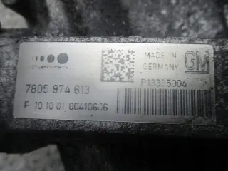 P13335004 Рулевая рейка Opel Astra J Арт e3431554, вид 2