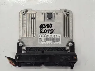 03L906018CN 0281018227 Блок управления двигателем Audi Q3 1 Арт e3440425, вид 1