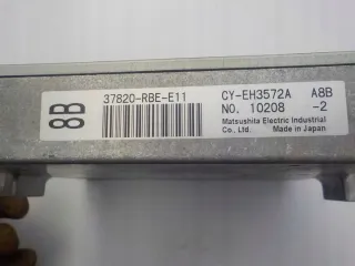 37820-RBE-E11 Блок управления двигателем Honda Accord 7 Арт e3441365, вид 3