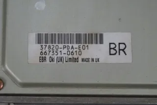 37820-PDA-E01 Блок управления двигателем Honda Accord 6 Арт e3441372, вид 4